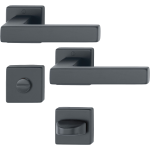 DV005-ppic_Hoppe_Drueckergarnitur_Austin_Rosette_eckig_WC_Aluminium_schwarz_matt_0
