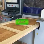 Videó: Egyedi beltéri ajtók gyártási folyamata – Nézd meg a Wood World Design YouTube csatornán